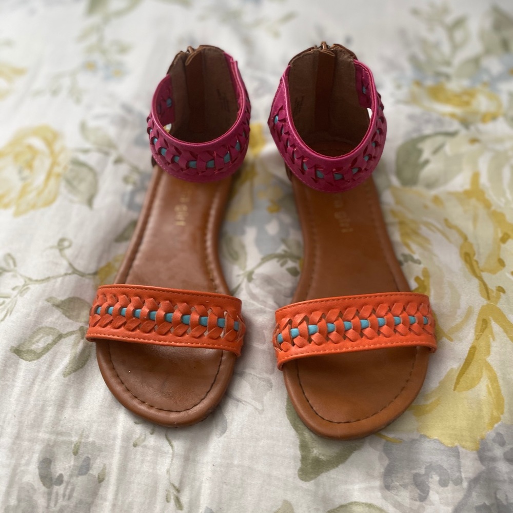 STEVE  MADDEN SANDALS